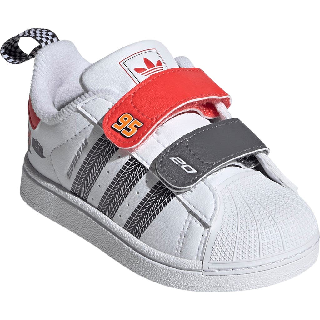 Adidas Kids' Superstar Ii Sneaker In Multi Adidas Kids' Superstar Ii Sneaker In Multi