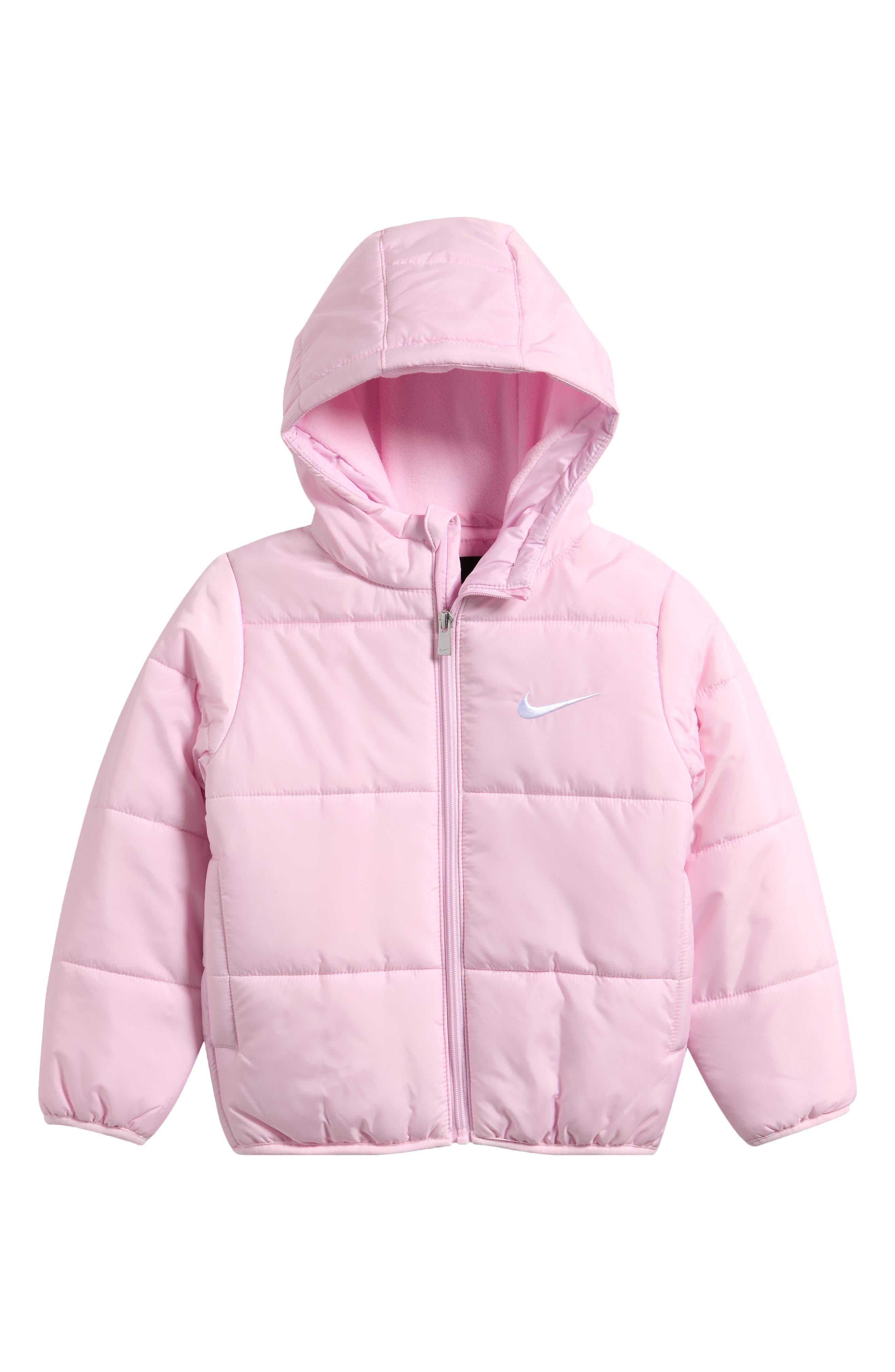 Kids' Essential Heavyweight Puffer Jacket