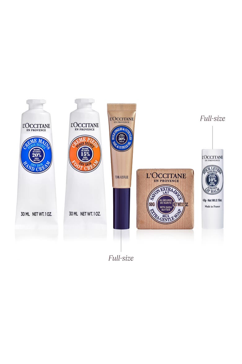 Shea Butter Classics Set $64 Value, Alternate, color, NO COLOR