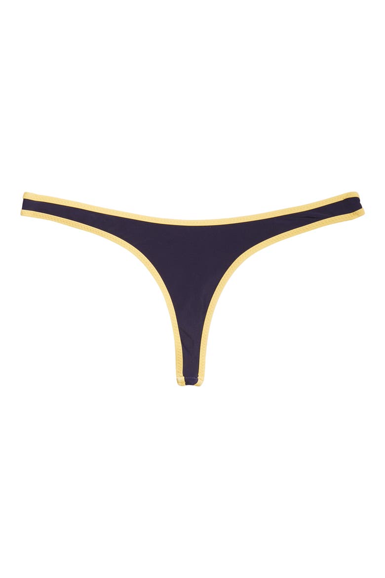 Jo Thong Bikini Bottoms, Main, color, MIDNIGHT