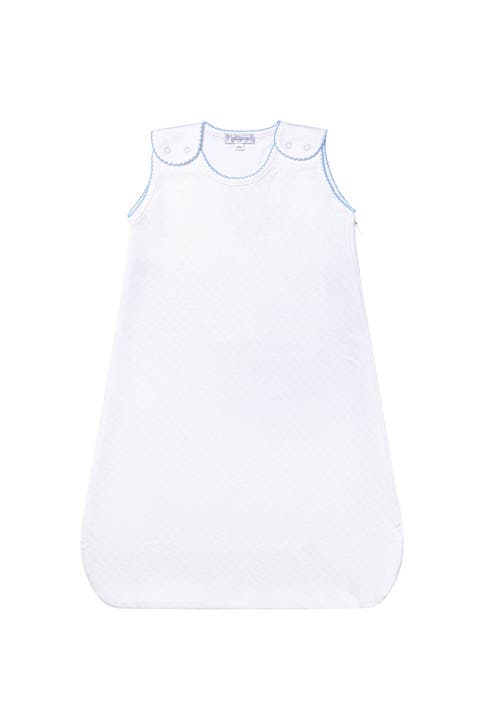 Basket Weave Quilted Baby Sack - Baby