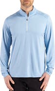 Cutter & Buck Coastline Epic Comfort Half Zip Performance Pullover