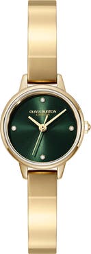Olivia Burton Mini Classic Bracelet Watch, 23mm