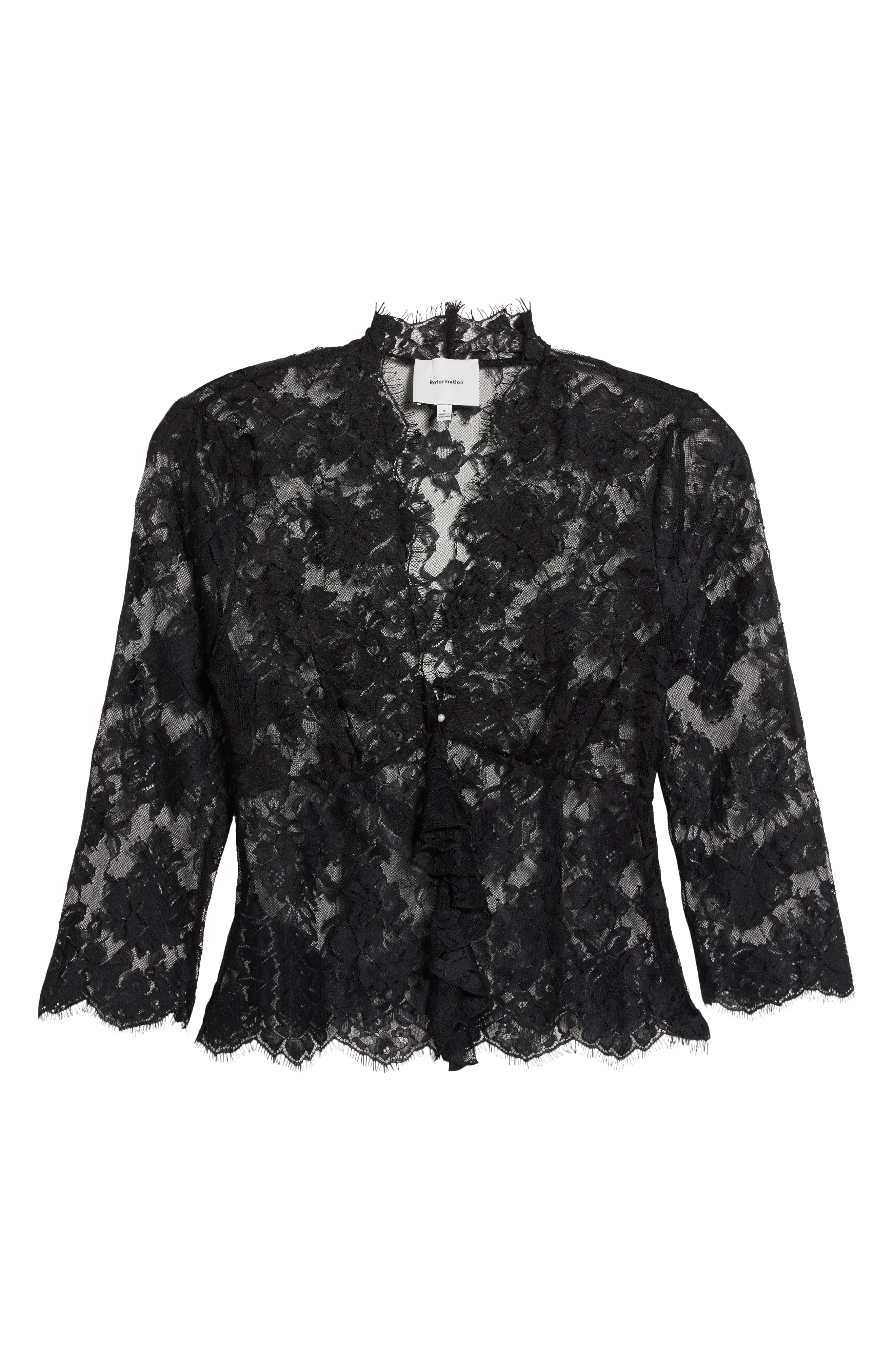 selected BLACK