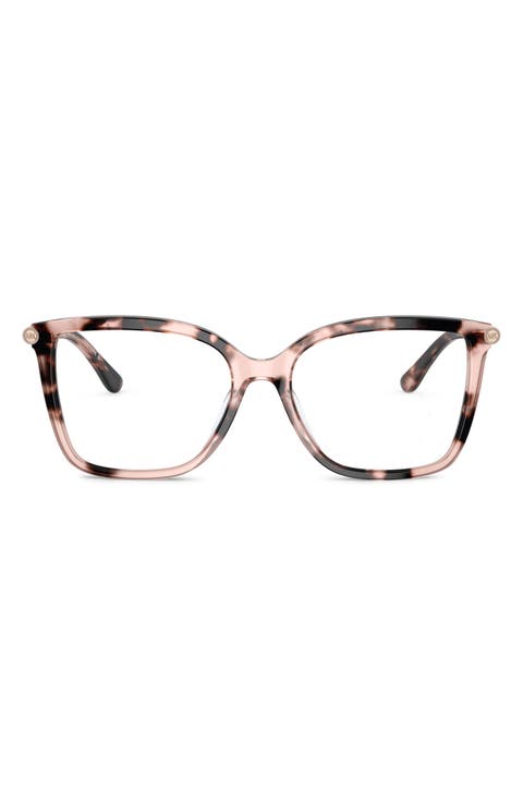 Shenandoah 53mm Square Optical Glasses
