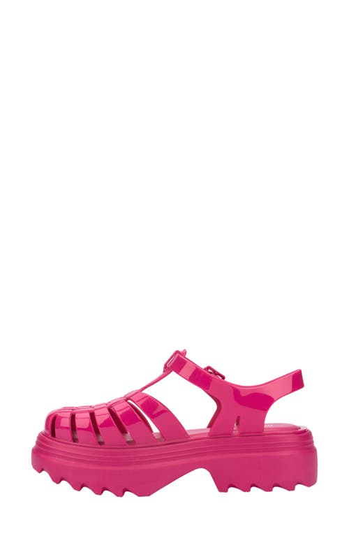 MELISSA MELISSA POSSESSION PLATFORM II SANDAL 