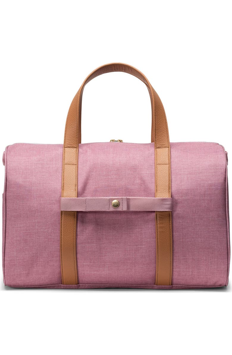 Herschel Supply Co. Waterproof Carry-On Duffle Bag, Alternate, color,