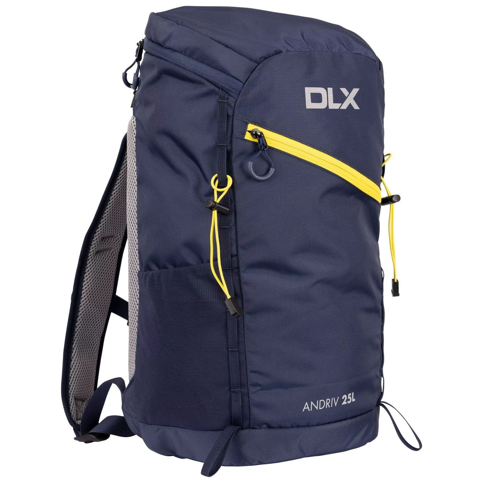 Andriv Dlx 6.6gal Rucksack, Alternate, color, Navy
