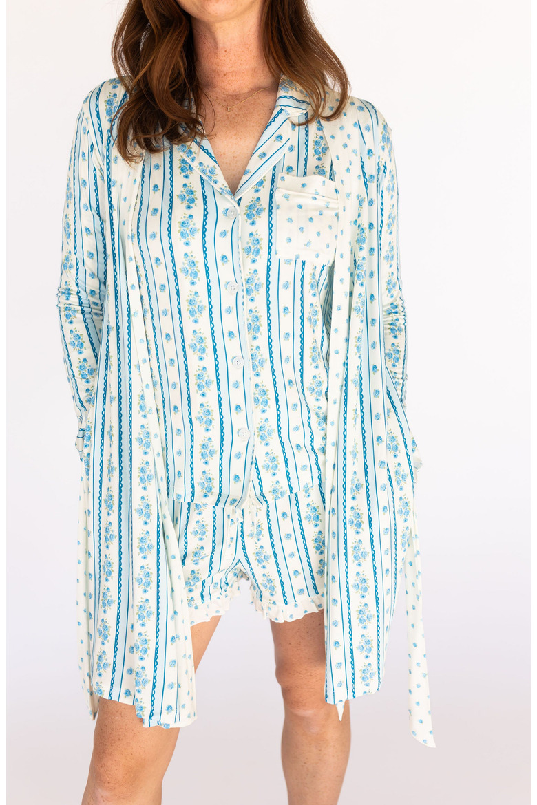 Forever Blooming Robe, Main, color, Forever Blooming