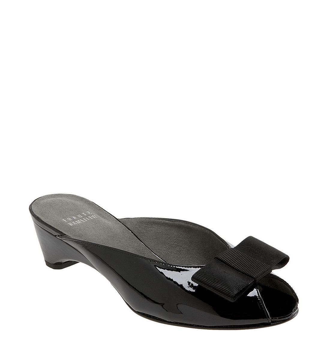 Stuart Weitzman 'Candy' Slide, Main, color, 