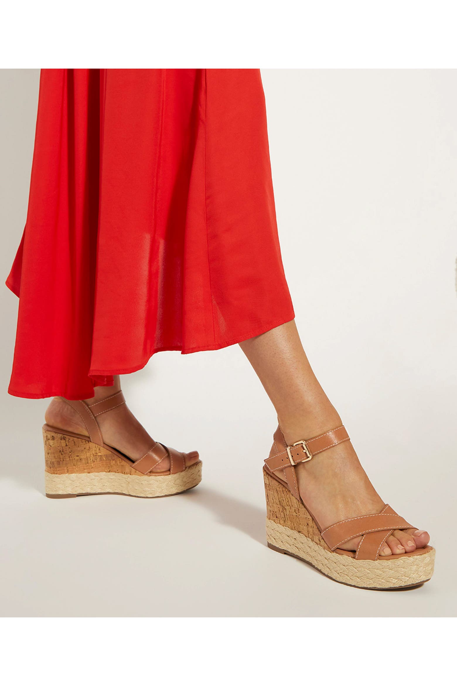 Kindest Dune London Kindest Platform Wedge Sandal (Women) | Nordstrom