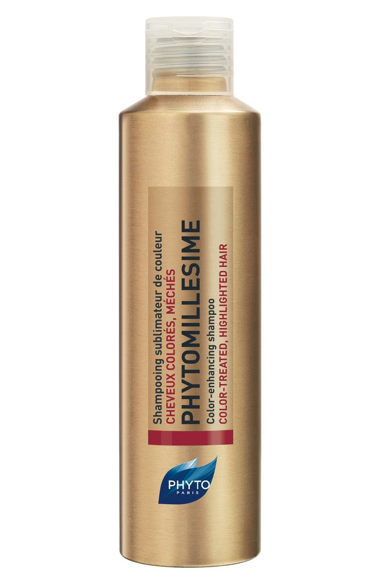 PHYTO millesime Color-Enhancing Shampoo, Main, color,