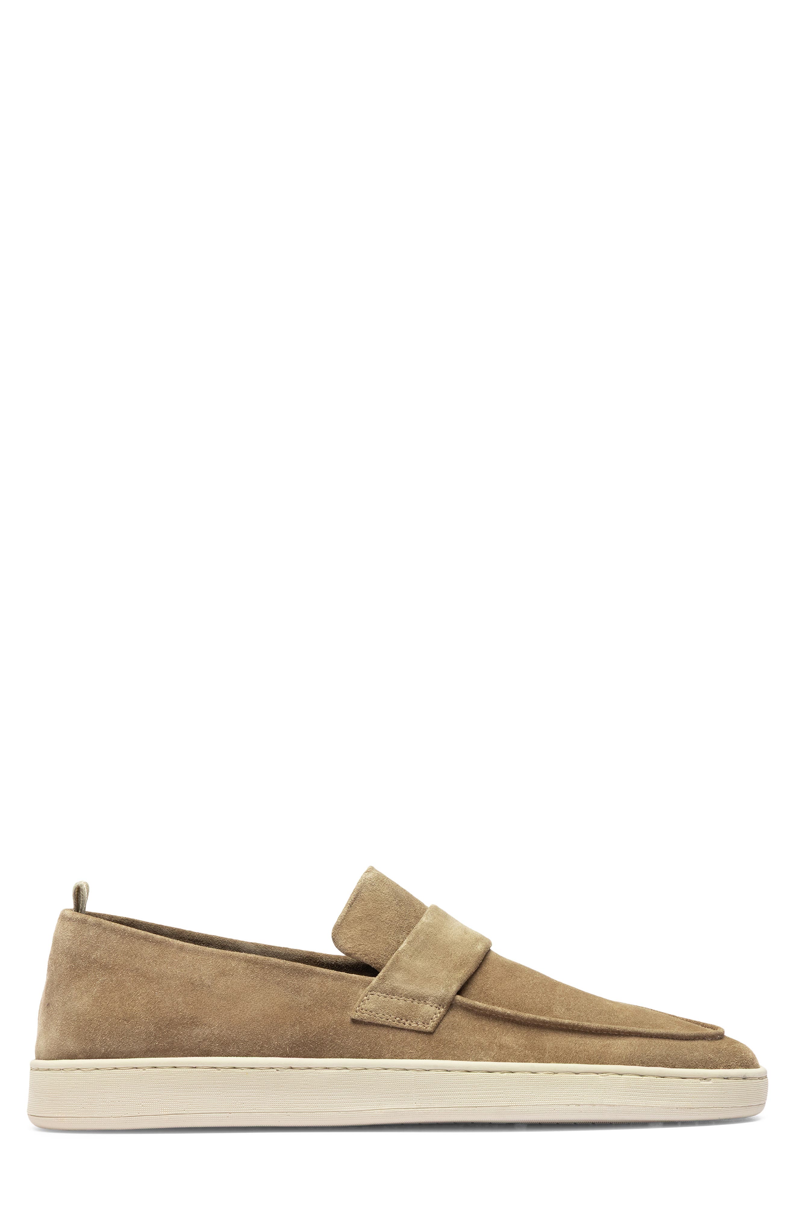 Herbie 001 Loafer, Alternate, color, GREEN