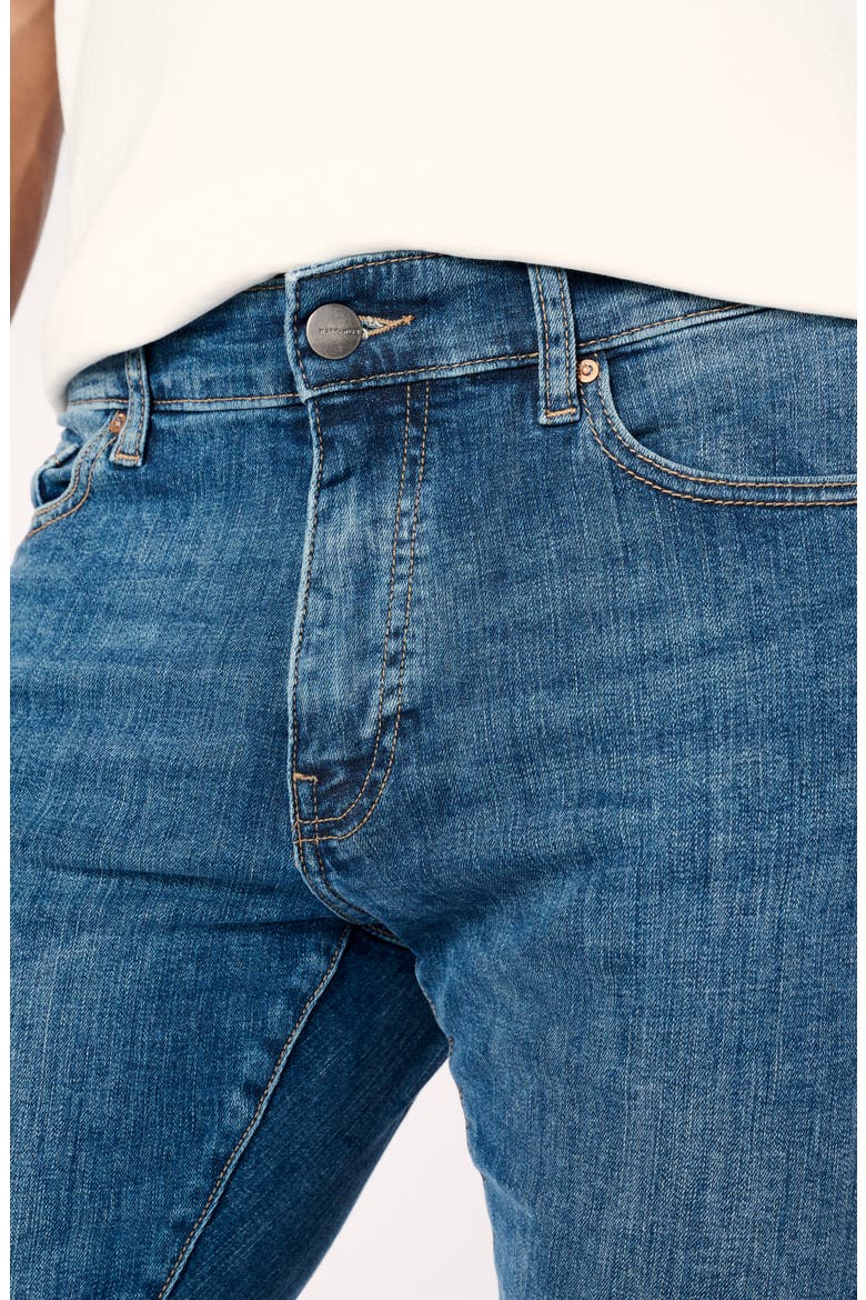 HND Skinny Fit Jeans, Alternate, color, TORTOISE