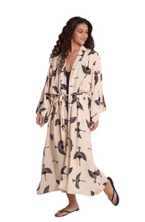 Soar & Shore Robe Cover-Up