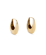 Hey Harper September Oval Earrings