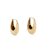 Hey Harper September Oval Earrings