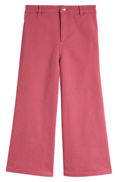 Kids' Easy Wide Leg Pants (Toddler, Little Kid & Big Kid)