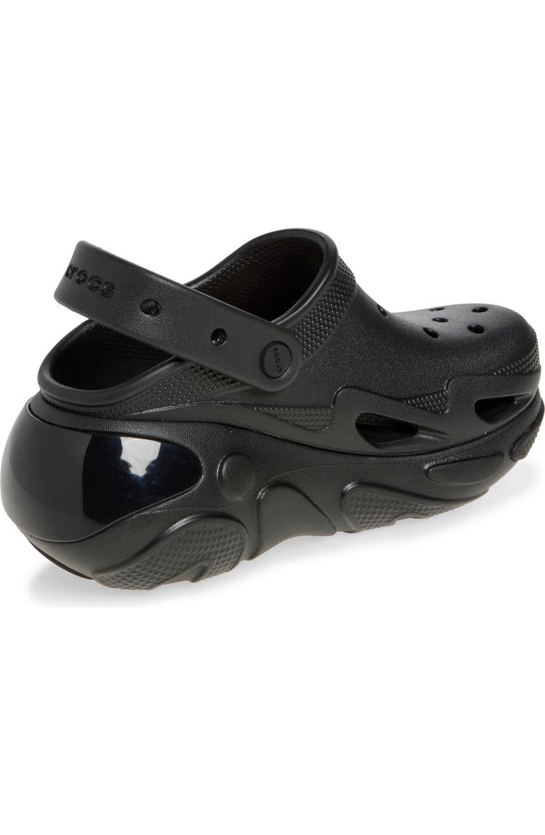 CROCS Bubble Crush Clog, Alternate, color,