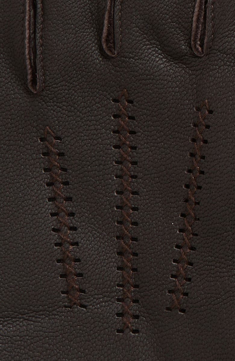 Faux Fur Lined Wrangell Smart Glove