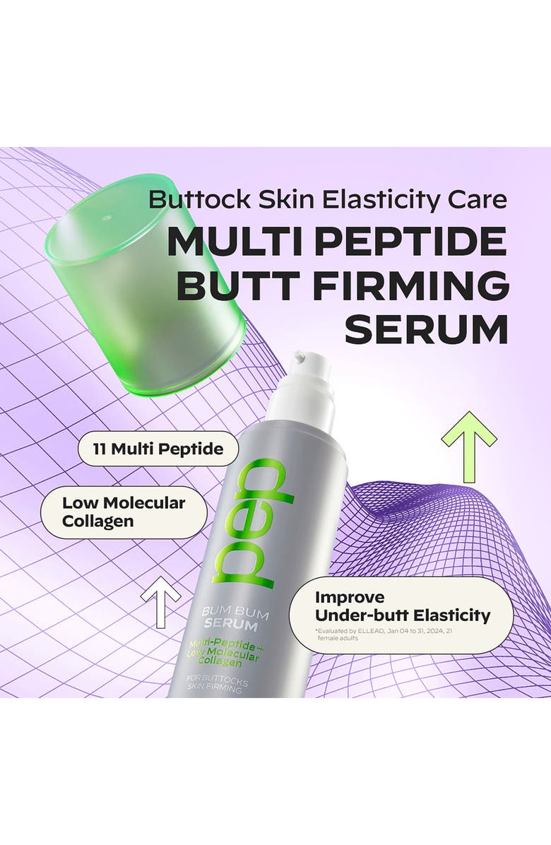 B.CLINICX Peptide Butt Firming Serum, Alternate, color,
