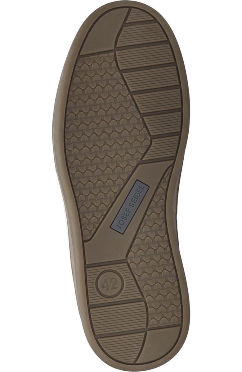 Josef Seibel Cleve 07 Low Top Sneaker, Alternate, color, White