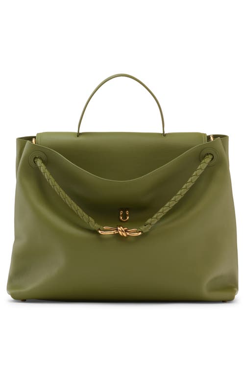 Bottega Veneta Large Ciao Ciao Leather Tote