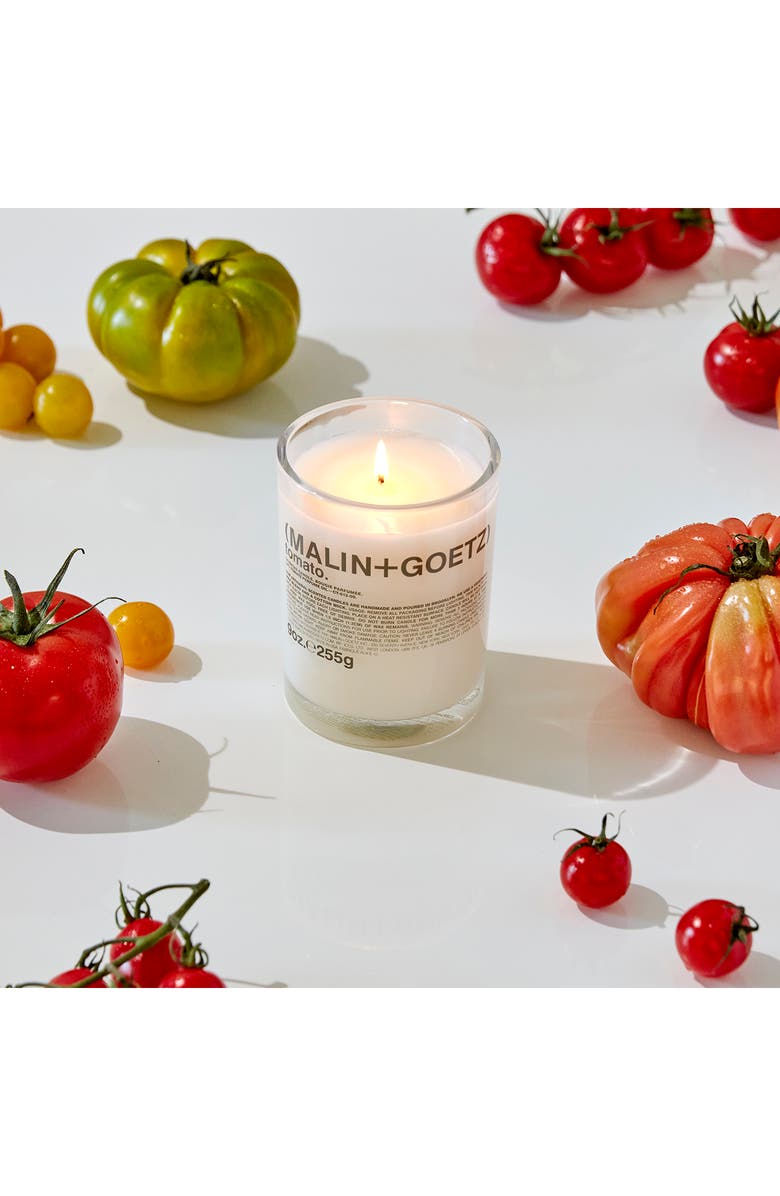MALIN+GOETZ Tomato Scented Candle, Alternate, color,