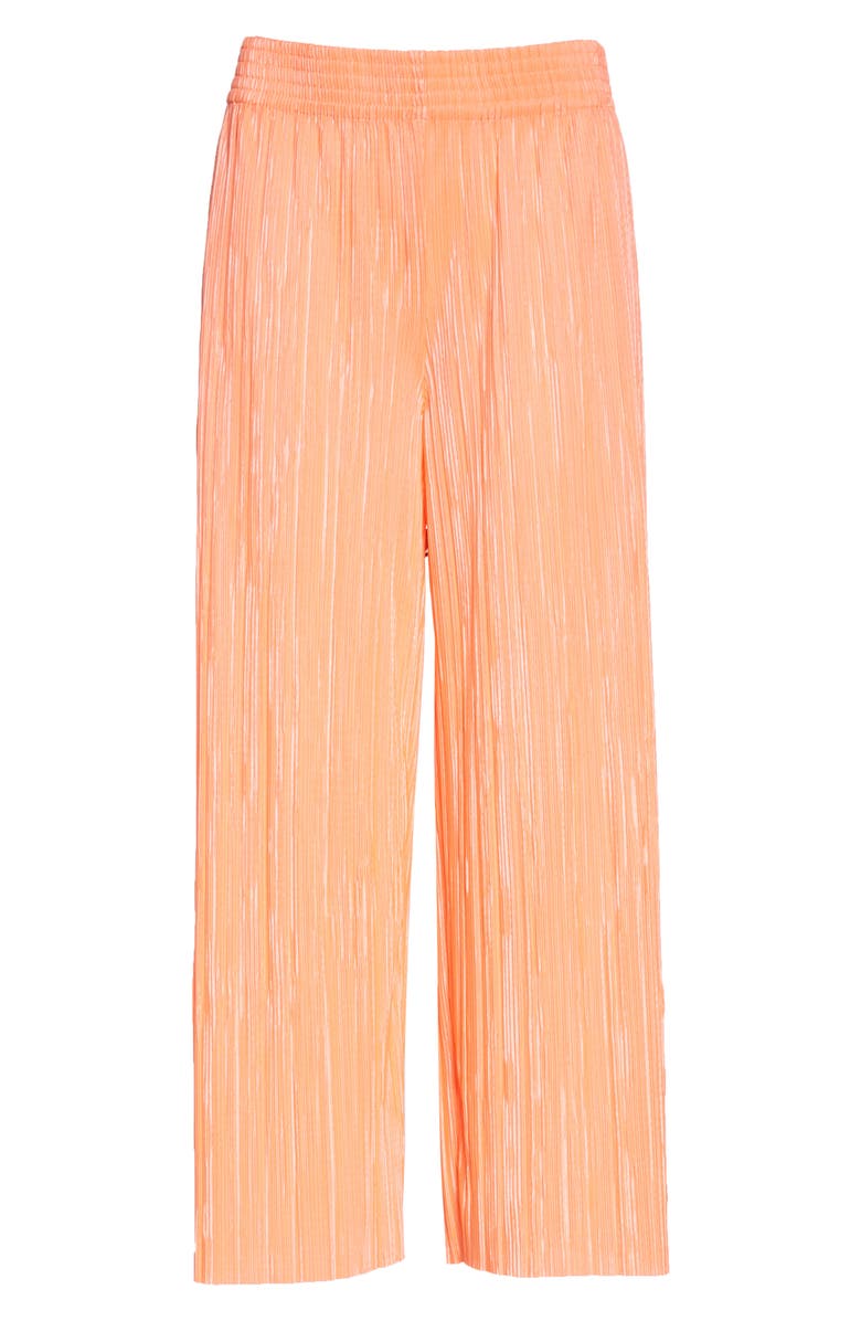 Alice + Olivia Elba Ankle Pants, Alternate, color,
