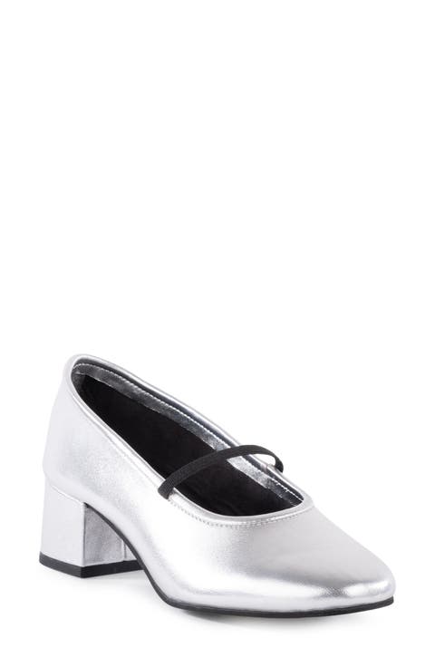 Dusk to Dawn Mary Jane Pump (Women)