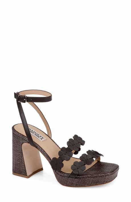 Waverly Ankle Strap Platform Sandal