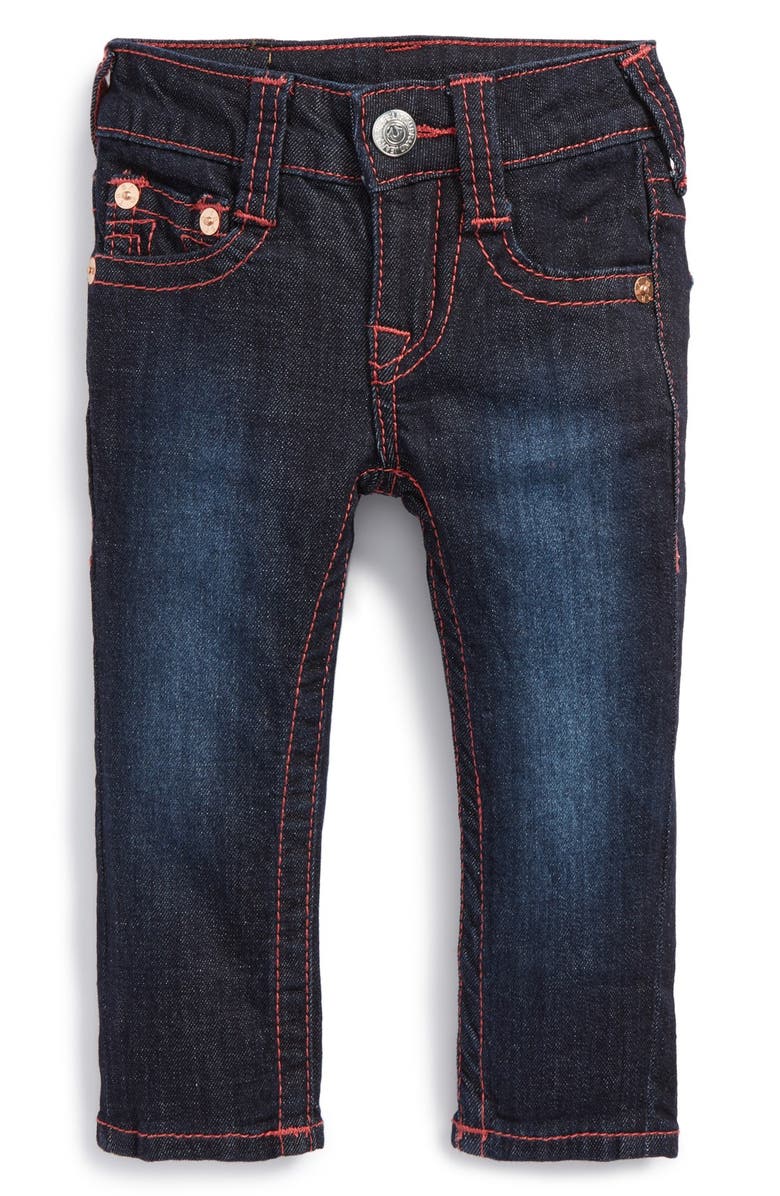 True Religion Brand Jeans 'Stella' Skinny Jeans, Main, color, 