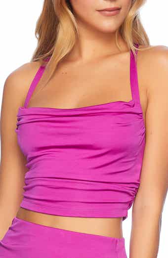 Susana Monaco Cowl Neck Camisole