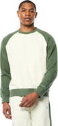 Sergio Tacchini Suonare Crewneck