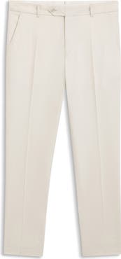 BOSS Perin Flat Front Trousers