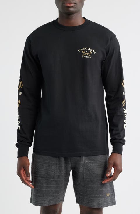 Headmaster V3 Long Sleeve Graphic T-Shirt