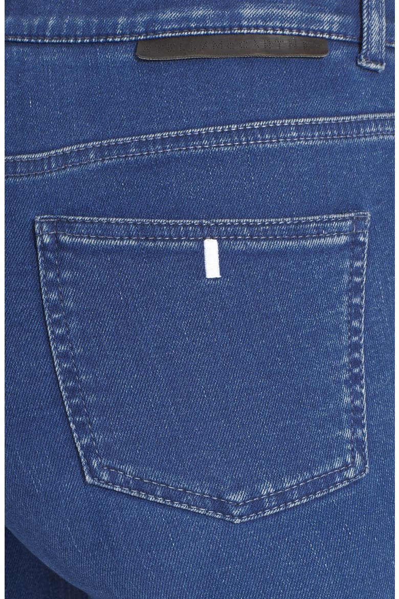 'The '70s' Flare Jeans, Alternate, color, PALE BLUE