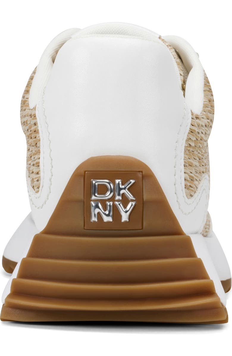 DKNY Naples Woven Sneaker, Alternate, color,