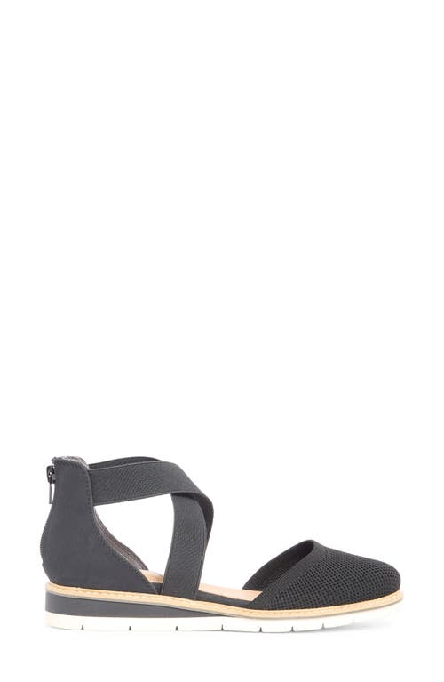 Me Too Hazy Wedge Pump In Black