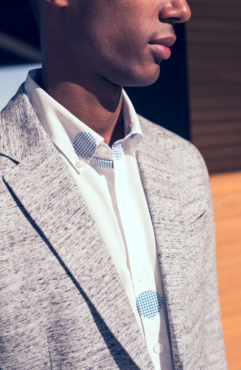 AG Tellis Sueded Stretch Sateen Slim Leg Pants, Alternate, color, Sulfur Fade To Graye