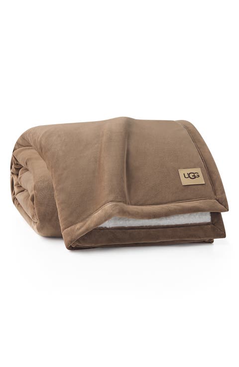 Dasha Throw Blanket