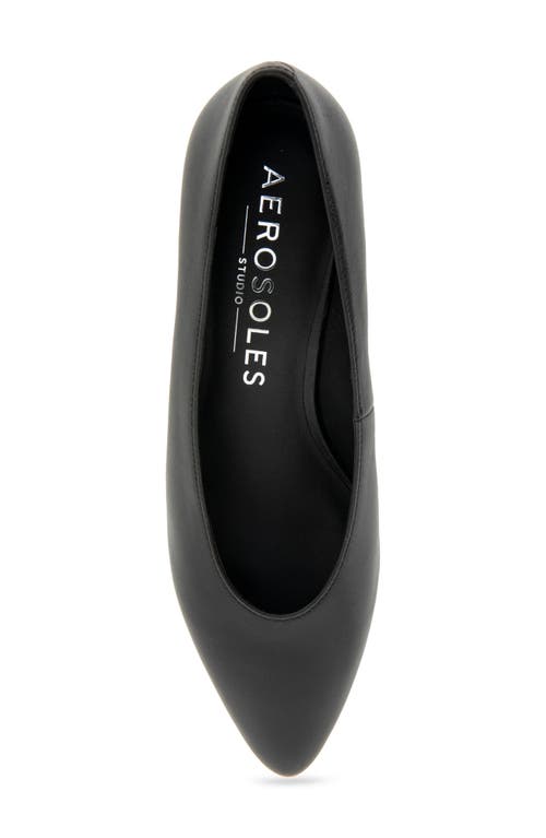 AEROSOLES AEROSOLES CARUZO WEDGE PUMP
