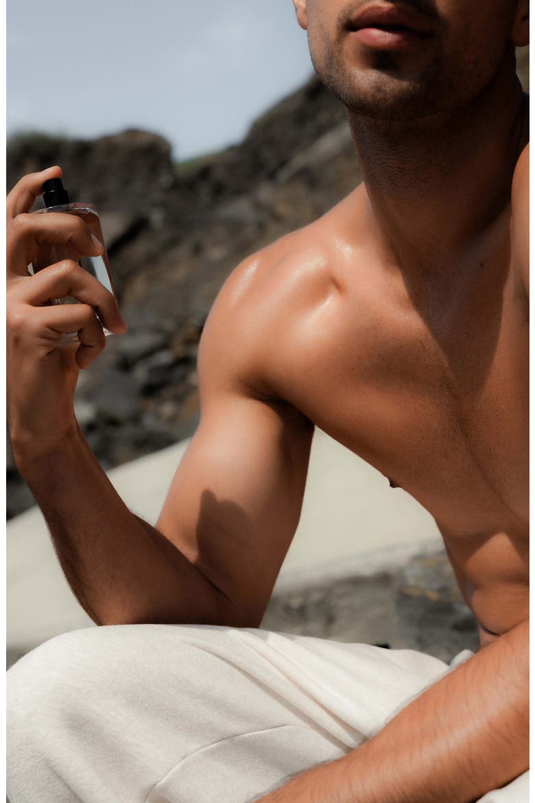 Body Fragrance Mist, Alternate, color, SANTAL & VETIVER