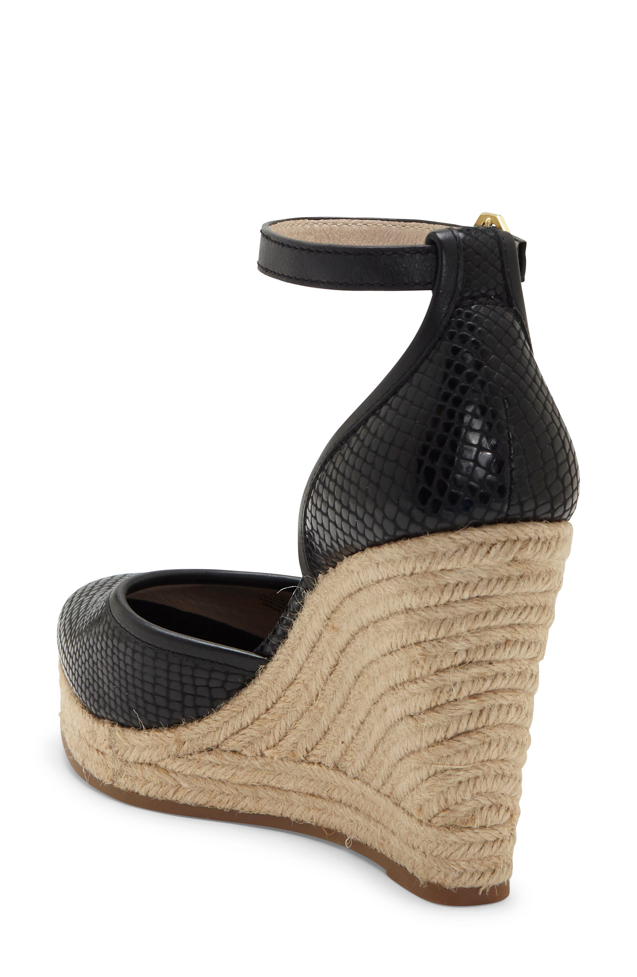 Louise et Cie 'Palma' Espadrille Wedge, Alternate, color, 