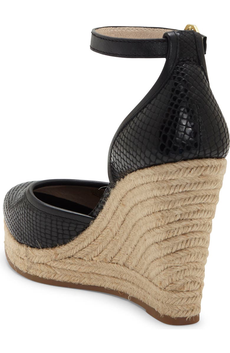 Louise et Cie 'Palma' Espadrille Wedge, Alternate, color,