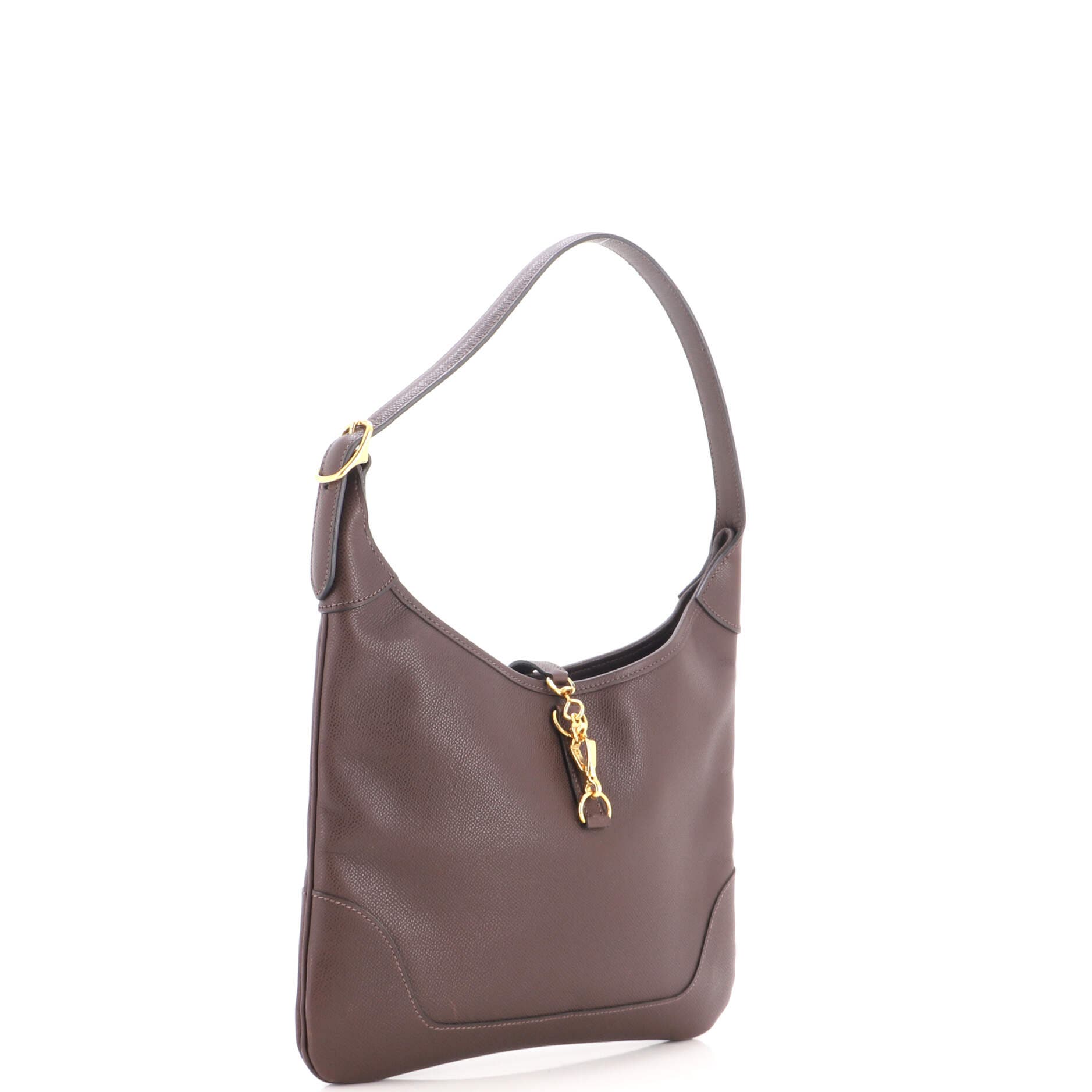 Trim Bag Courchevel 31, Alternate, color, Brown