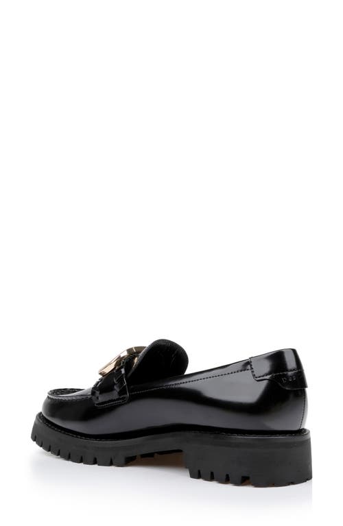 Dee Ocleppo Osaka Platform Bit Loafer