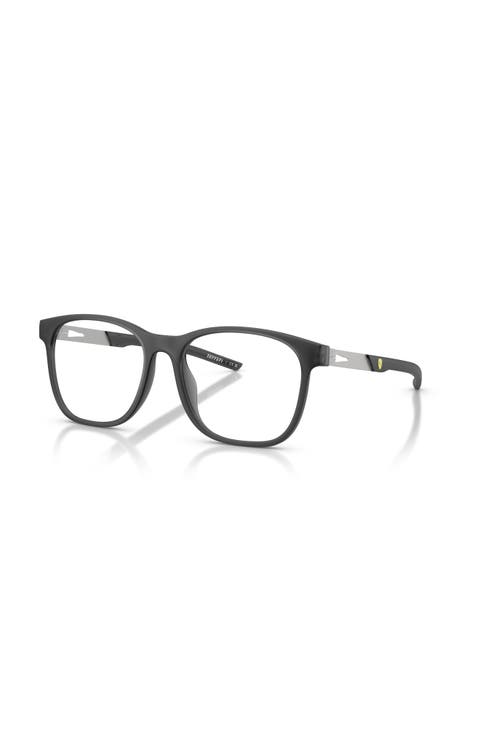 52mm Rectangle optical glasses