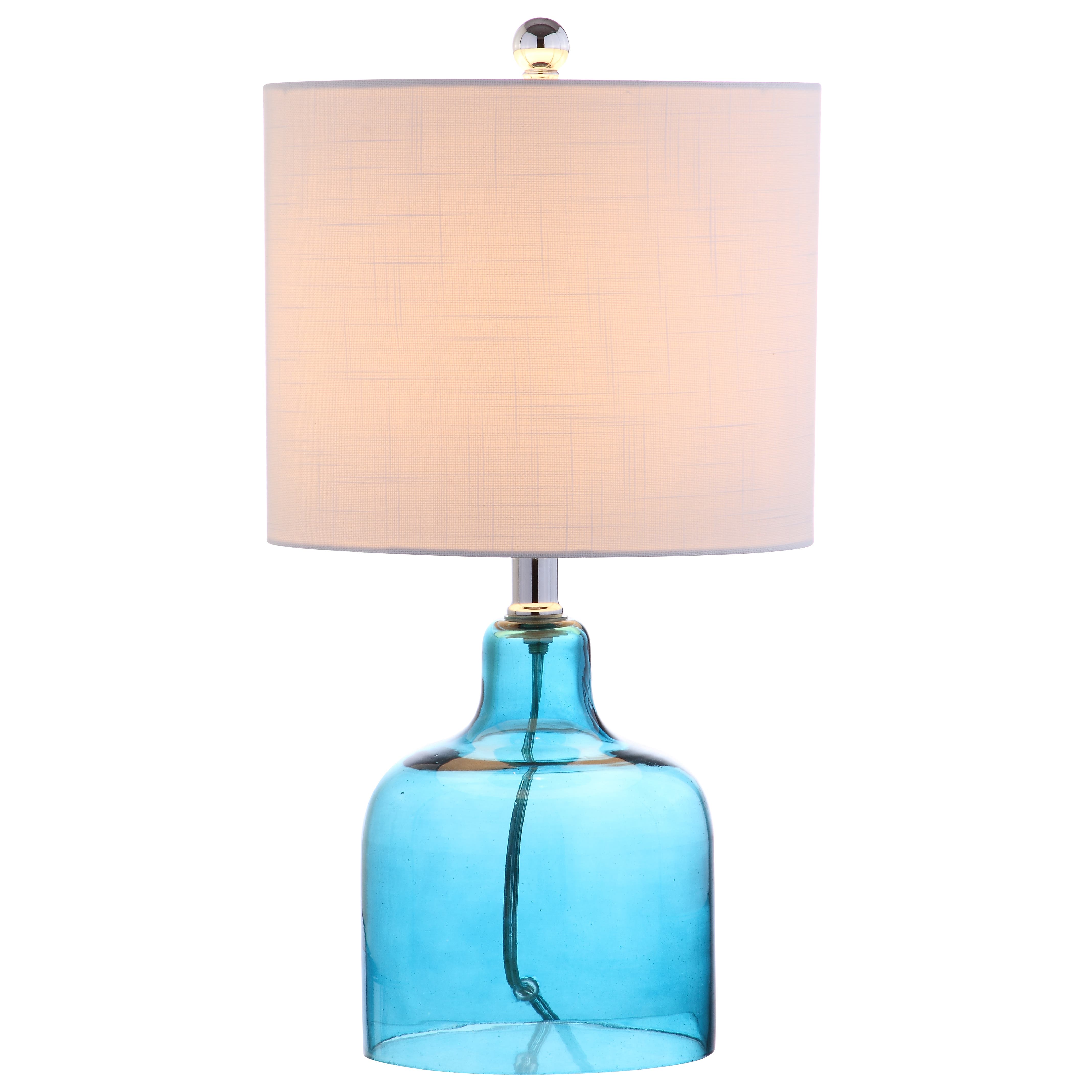 selected Moroccan Blue