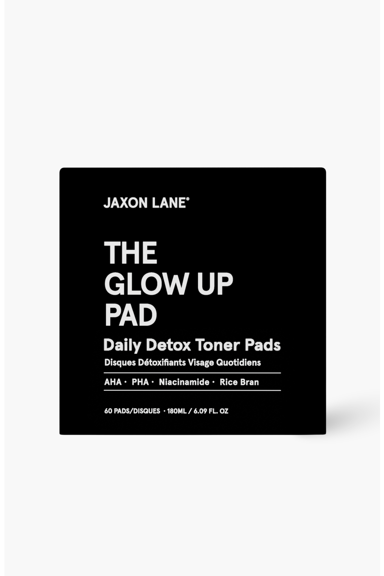 Glow Up Daily Detox Toner Pads, Alternate, color, None